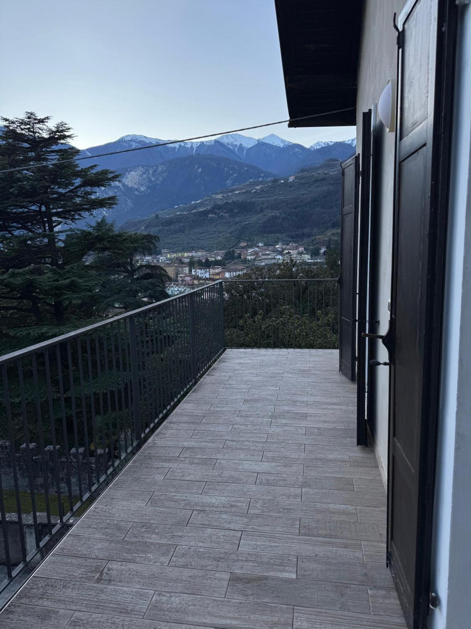 Arco Climbing Villa Exteriör bild